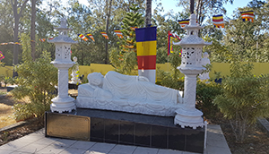 Chùa Phật Tổ Queensland
