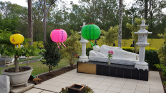 Chùa Phật Tổ Queensland