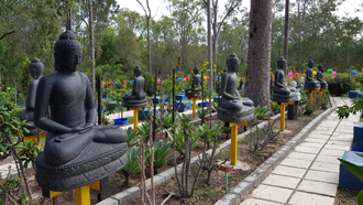 Chùa Phật Tổ Queensland