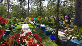 Chùa Phật Tổ Queensland